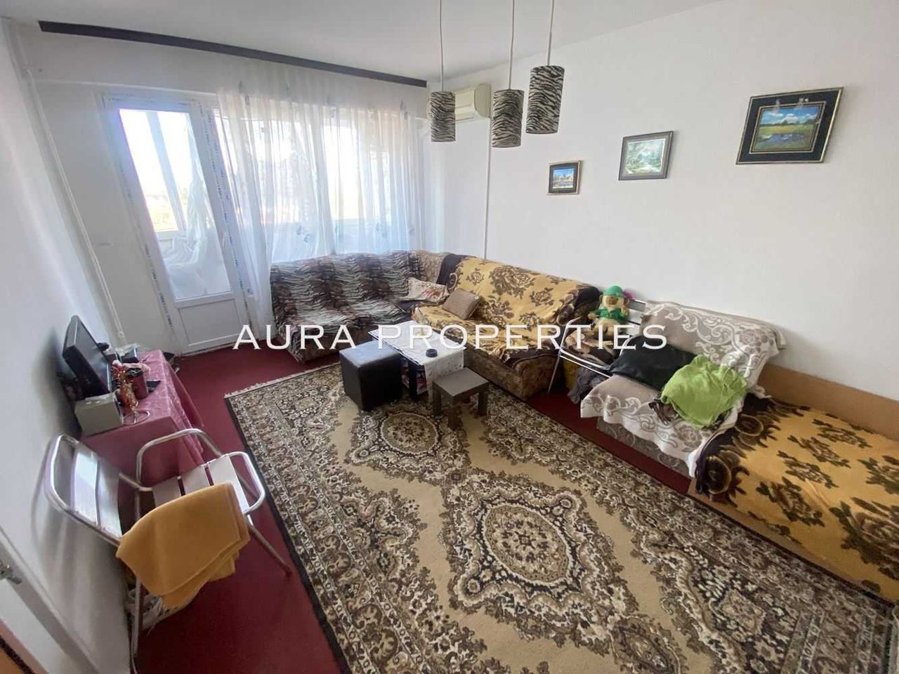 Продава се Двустаен апартамент в Разград, Орел - 62 кв.м за 1069 €/кв.м - Снимка #1