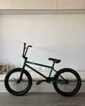 Bicicleta BMX Custom Federal
