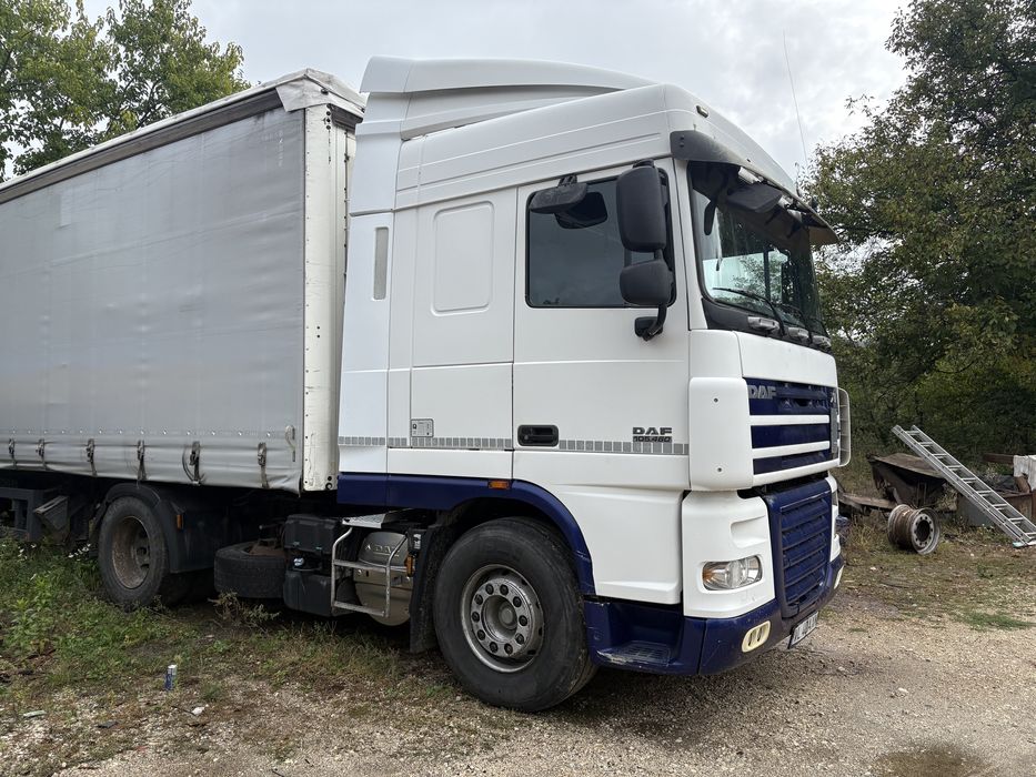 Vand Daf XF 105 460