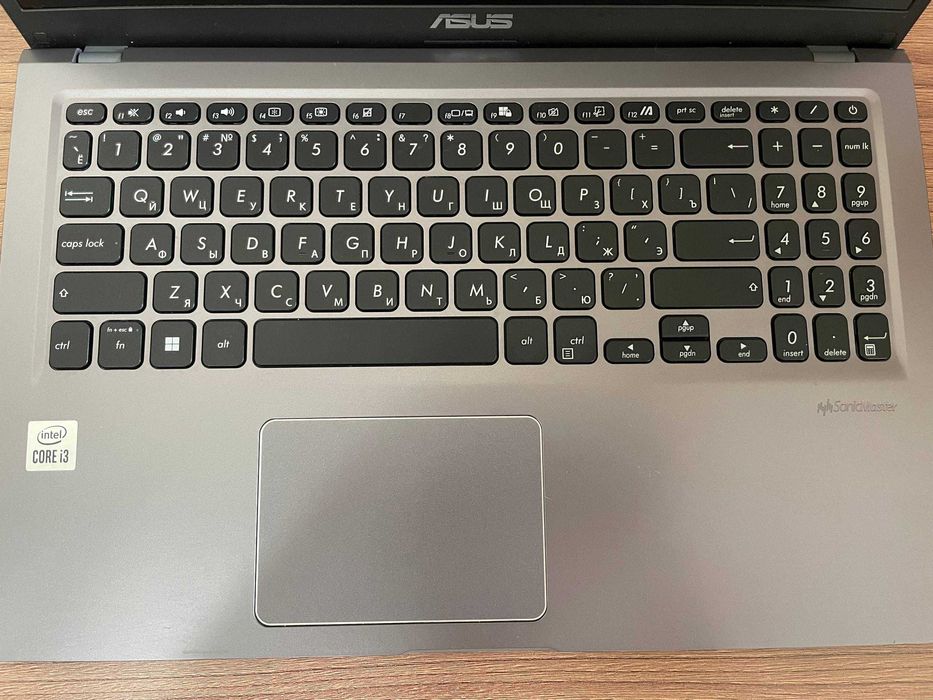 Asus X515 /Core i3-10110u/8Gb Ram/256Gb ssd m2/intel Uhd Graphics/