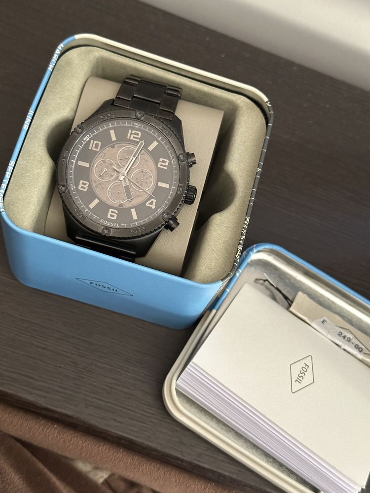 Fossil BQ 2668 Automatic часовник фосил