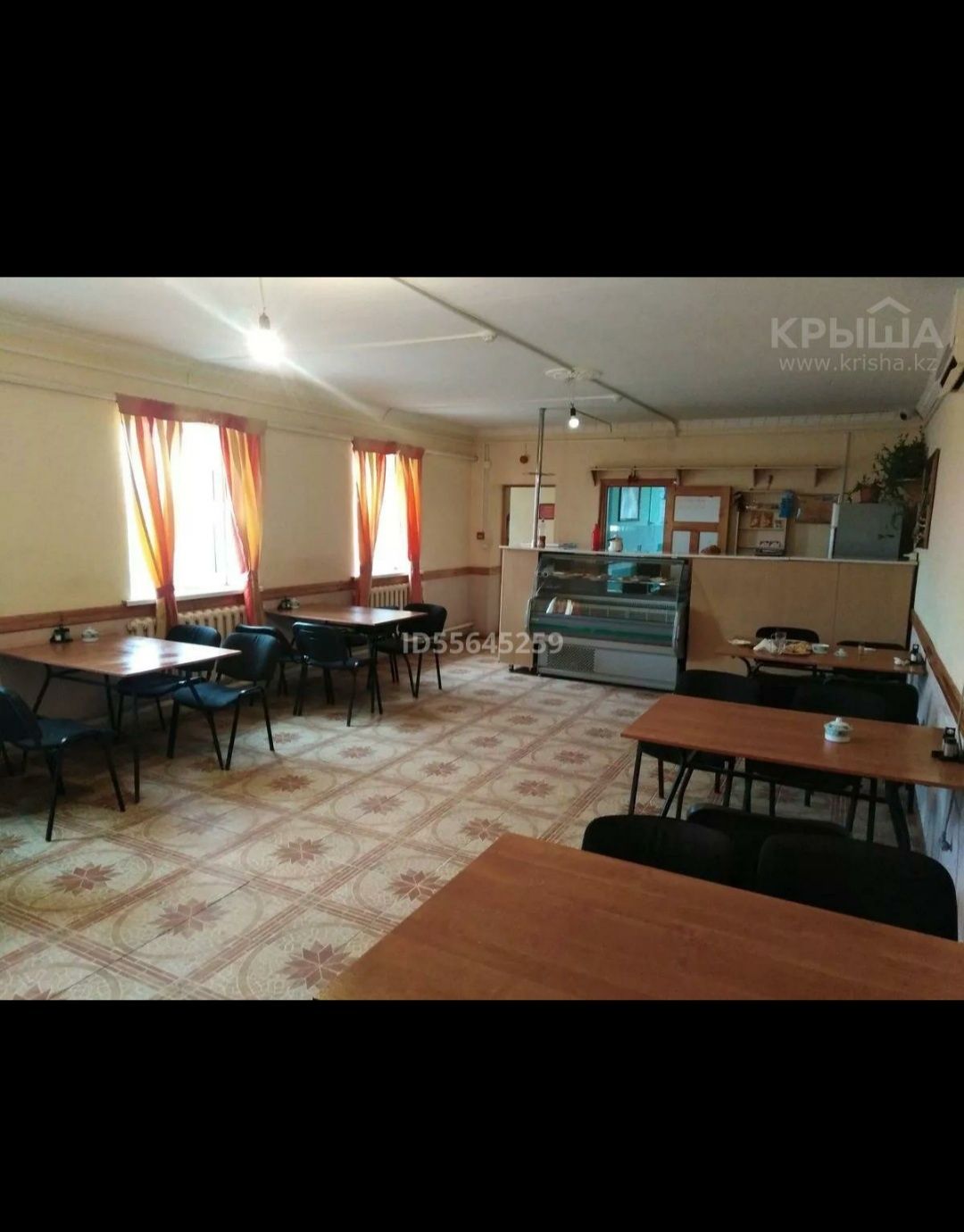 Продаётся кемпинг