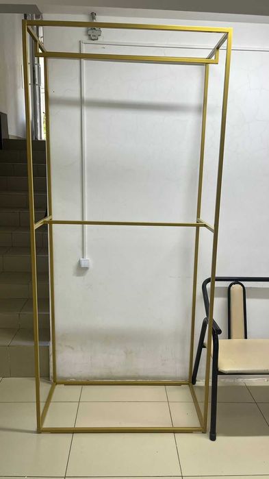 Рейл (Золотистый)