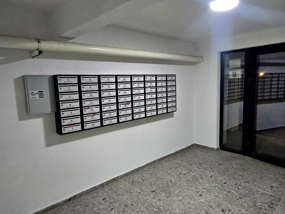 Închiriez Garsoniera Nouă