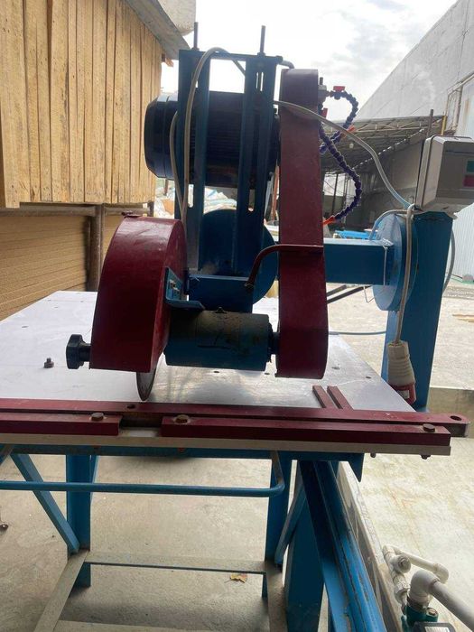 Продается станок для резки камня