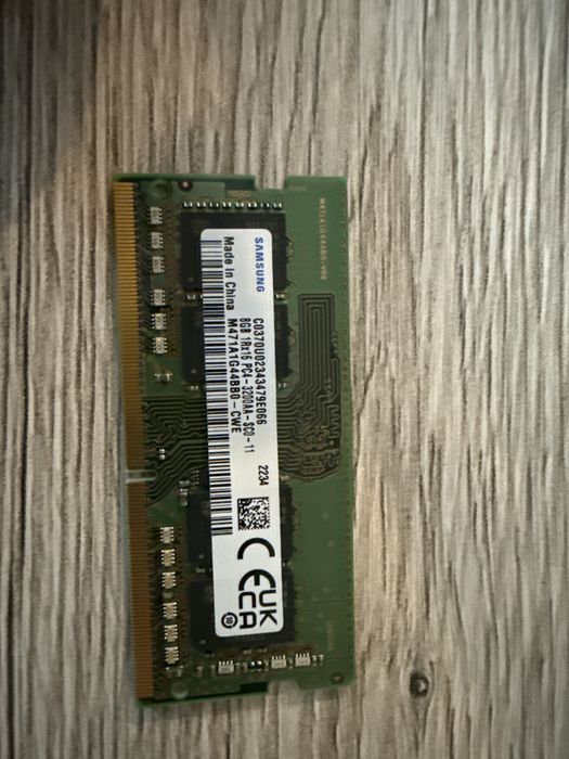 Memorie ram laptop ddr4 8gb 2400/2666/3200