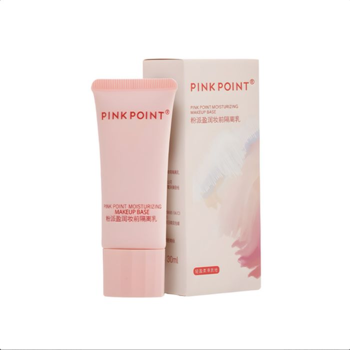 PINK POINT Увлажняющий праймер под макияж