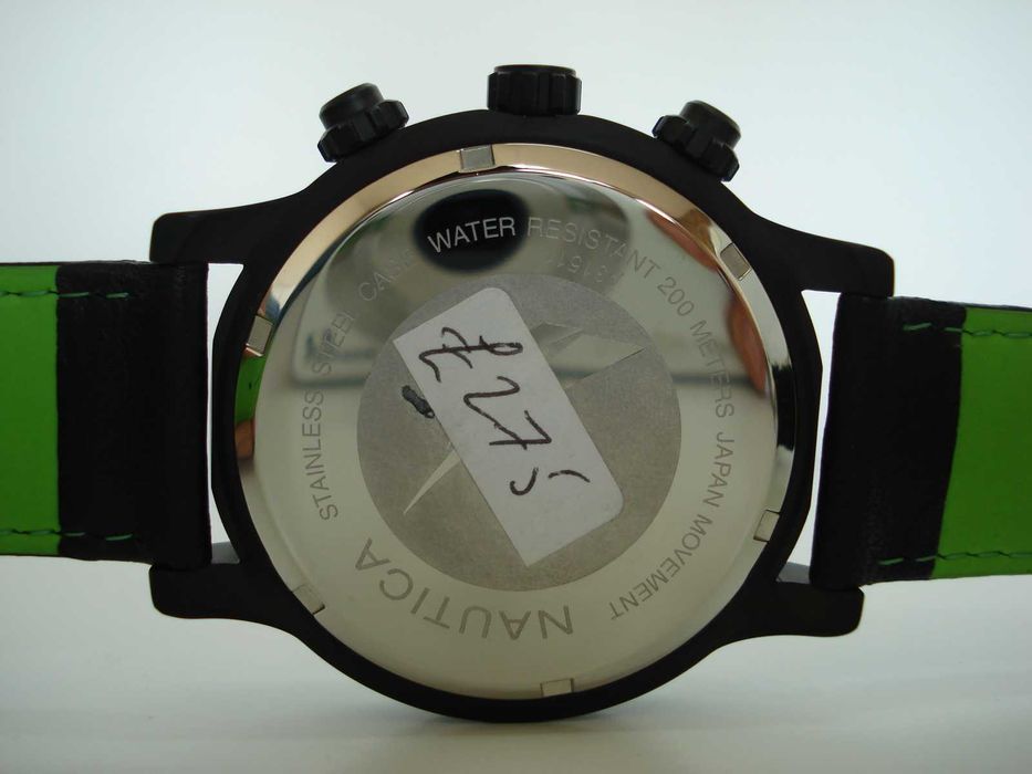 Nautica A31511 Black