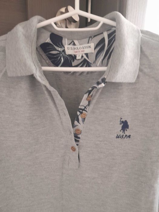 Tricou U.S Polo Assan