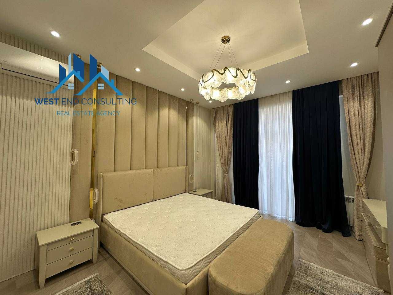 Apartement for Rent | 3 rooms - 106м2 | ЖК Mufarrah | Ц-4