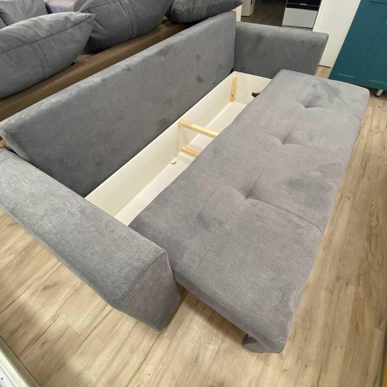 Раскладной диван Парма удобный и стильный! Бесплатная доставка!