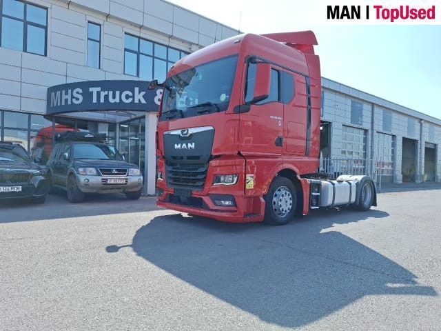MAN TGX 18.470 4x2 LL SA
