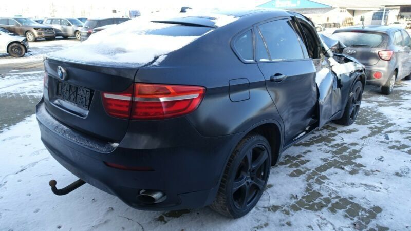 Bmw X6 2013 на части