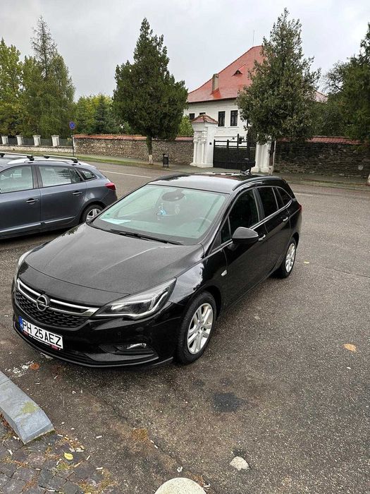 Opel Astra K Combi Sport Tourer