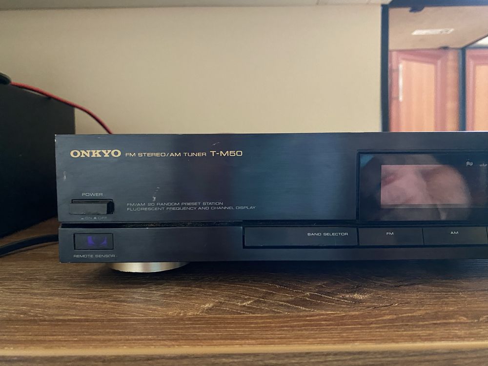 Тунер Onkyo TM50