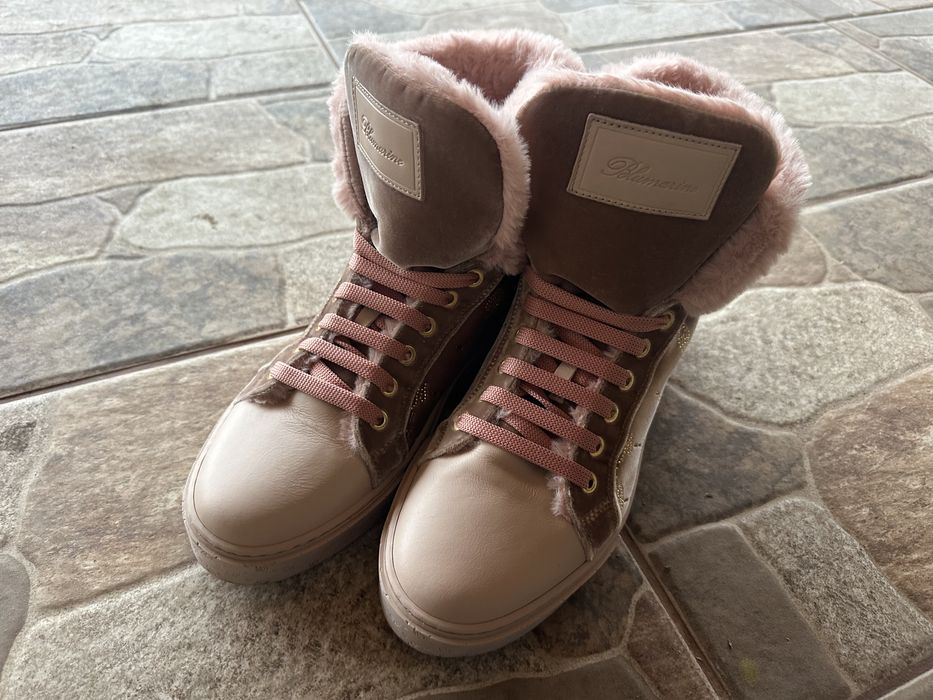 Зимни кецове blumarine