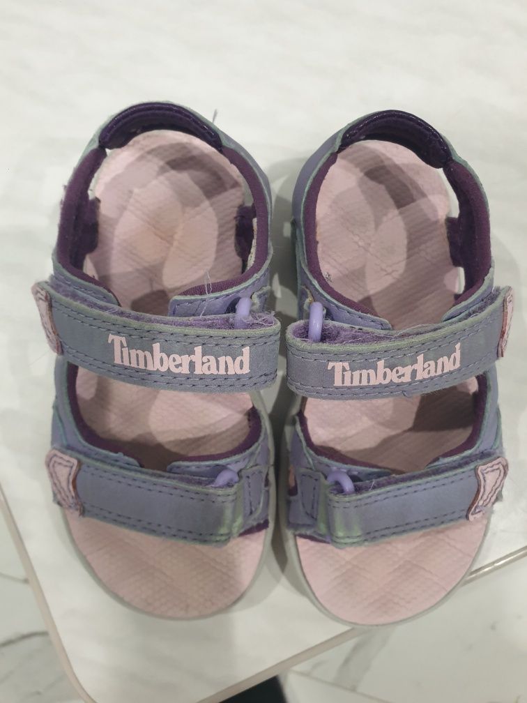 Сандалии Timberland