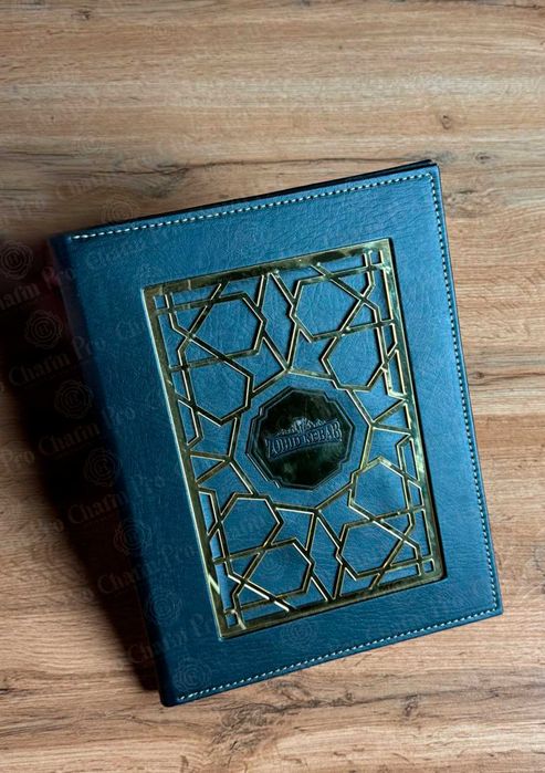 Menu va check holder. Restoran va kafelar uchun.