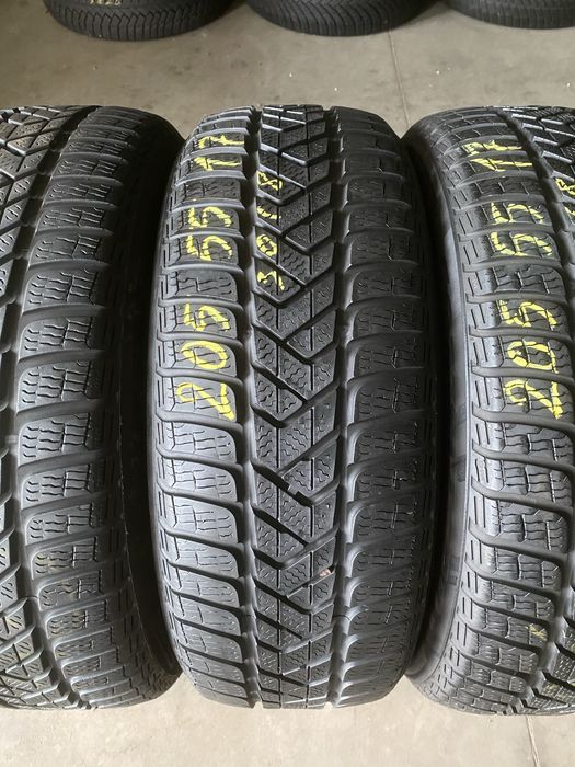 Anvelope iarna 205/55/17 Pirelli Sottozero 3 205 55 17 R17