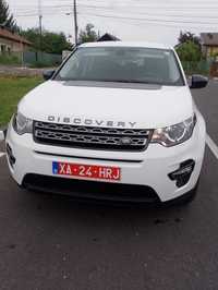 Land Rover Discovery 7 locuri