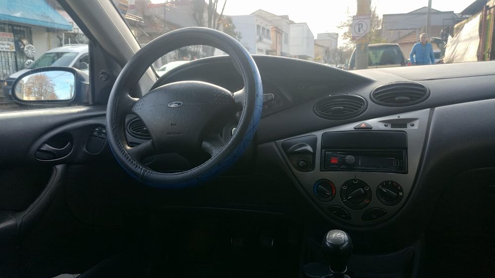 Ford Focus model break