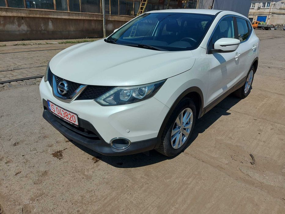 Nissan Qashqai 1.5 dci/ Rate / Garantie