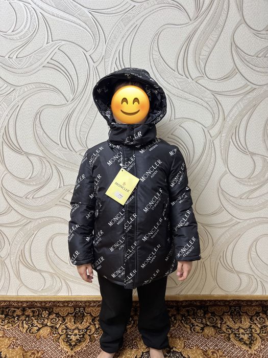 Новая зимняя куртка