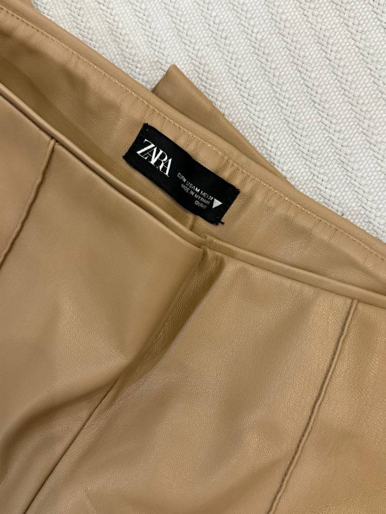 Брюки лосины Zara