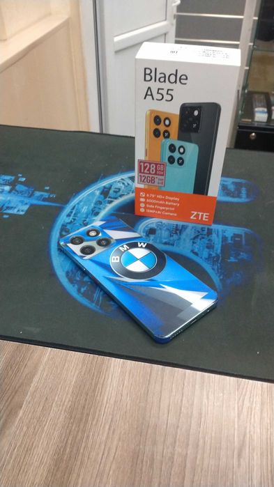 ZTE A55 12/128 продам