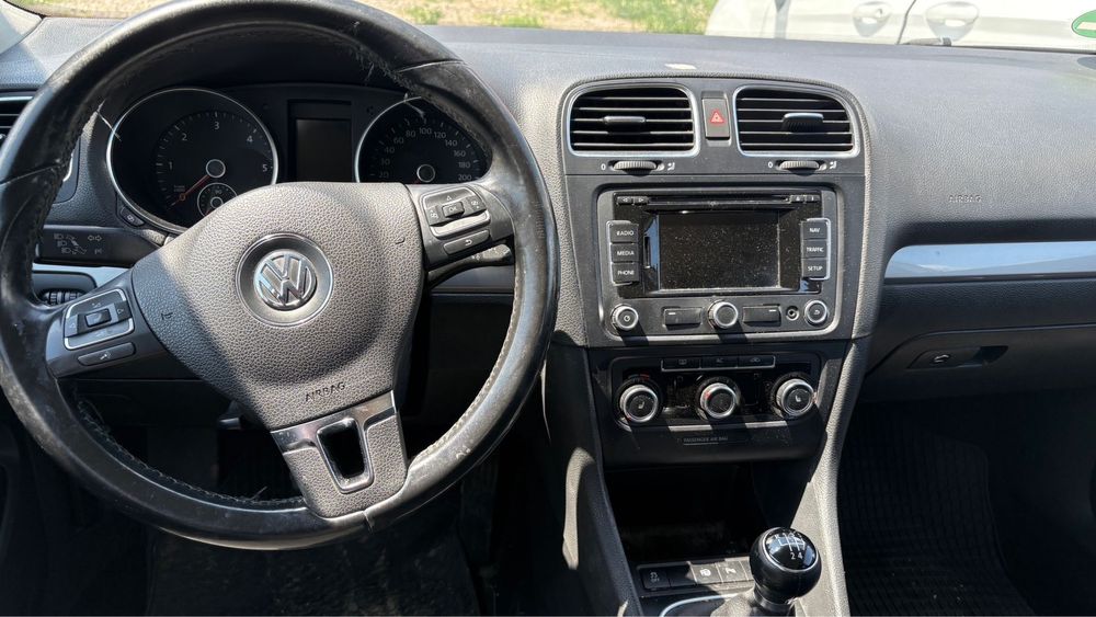 Volkswagen Golf 6