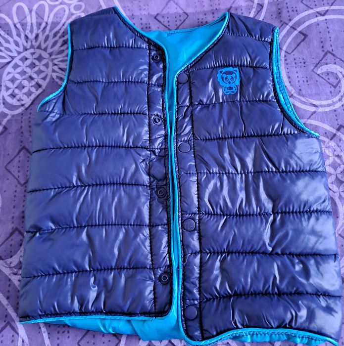 Детски шушляков екип за момче