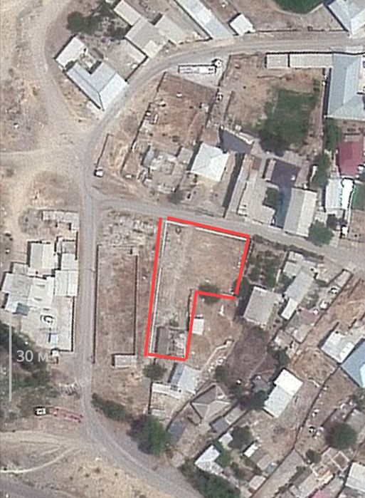 Ташкент Янгихает, 11 соток, кадастр