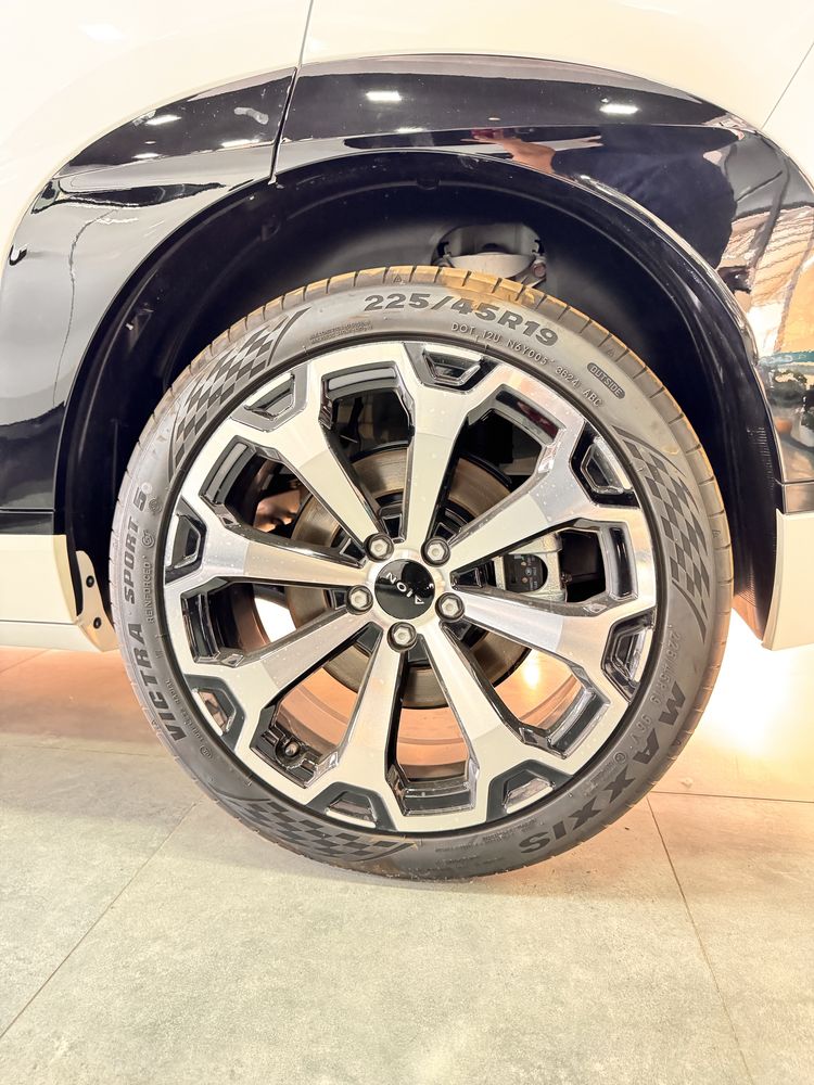 Gac Aion V520 km