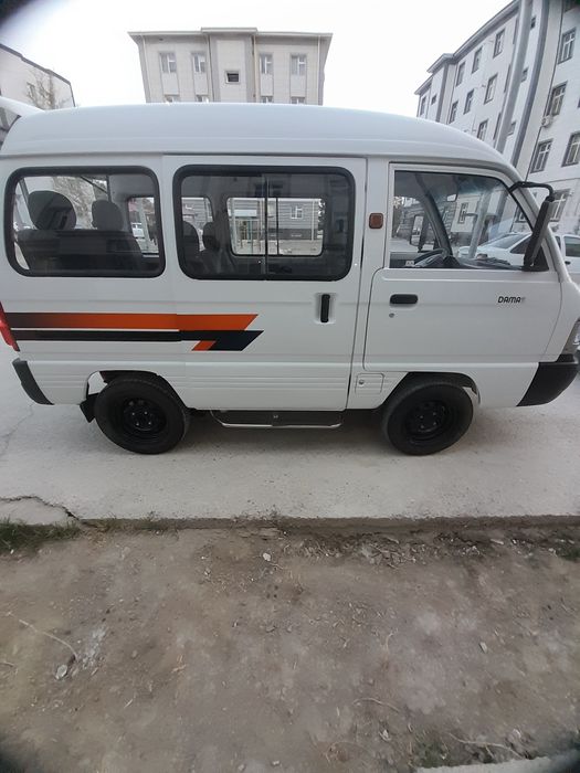 Damas sotiladi yili 2022