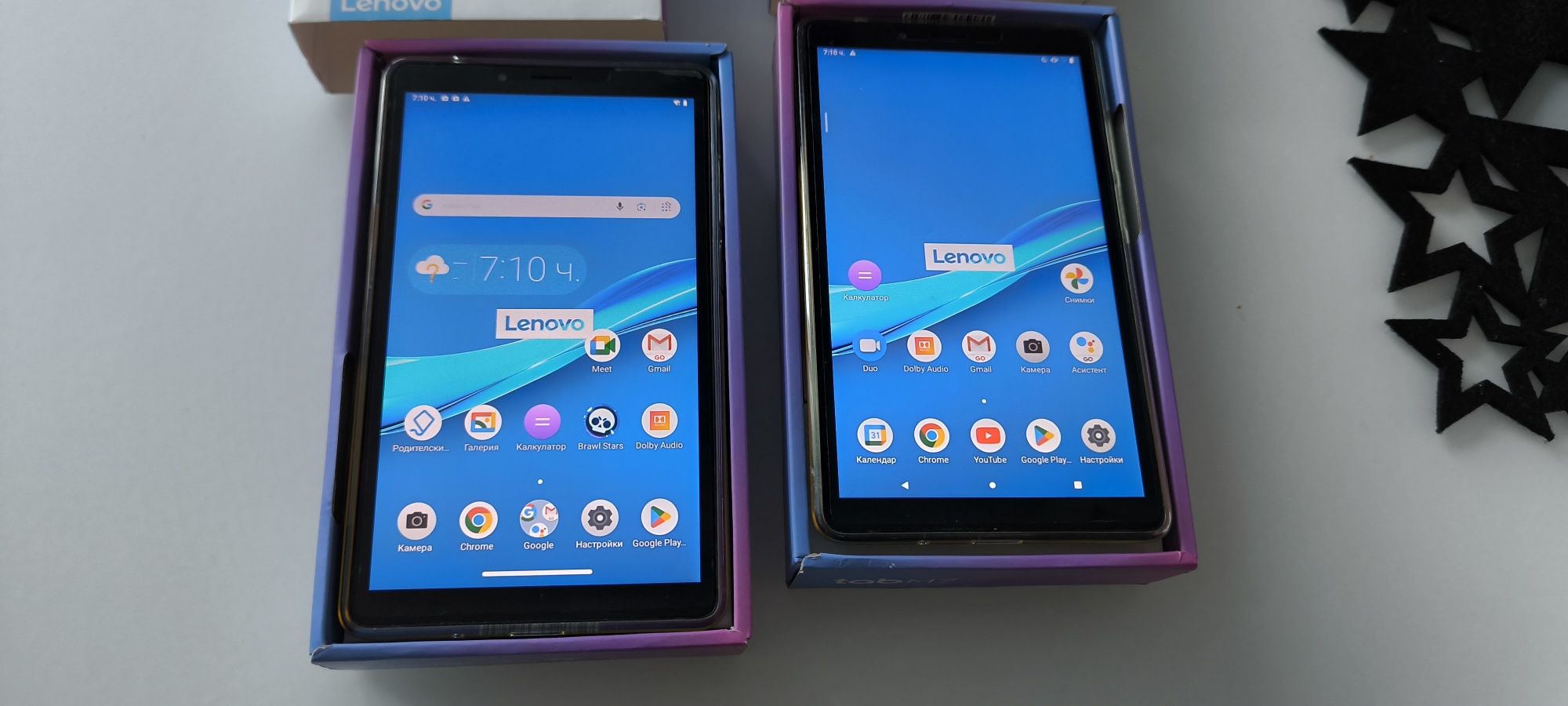 Таблет Lenovo tab m7