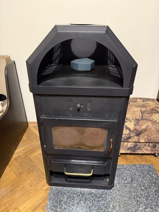 Камина / Печка на дърва “Лотос”