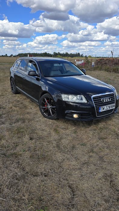 Vand Audi A6 S-line