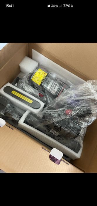 Aspirator cu filtru hepa