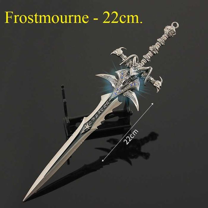Меч “Frostmourne”