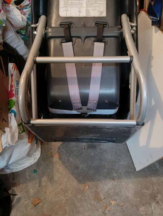 Бебешка седалка за кола