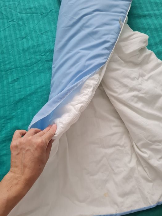 Конверт на выписку зимний