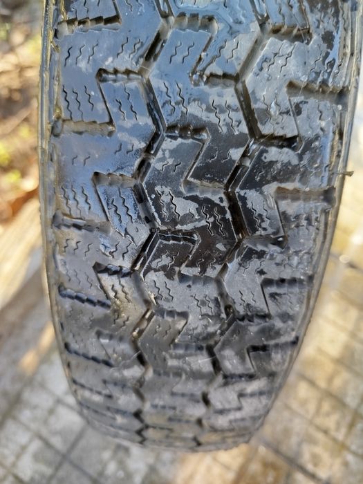 Гума Michelin XZX 125SR12