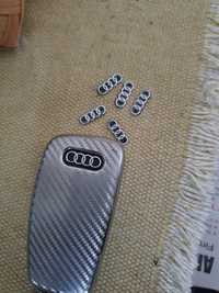Метални емблеми за Audi