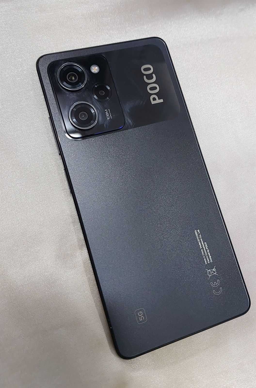 Продам Xiaomi Pocophone X5 Pro (Житикара) Лот 356807