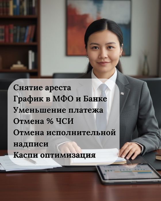 Аресты, графики МФО и Банки, Каспи оптимизация