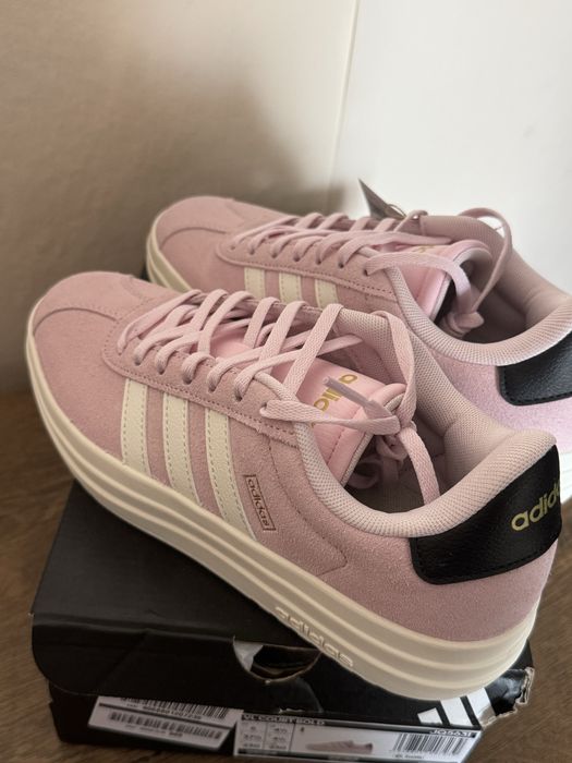 Adidas Обувки VL Court Bold.