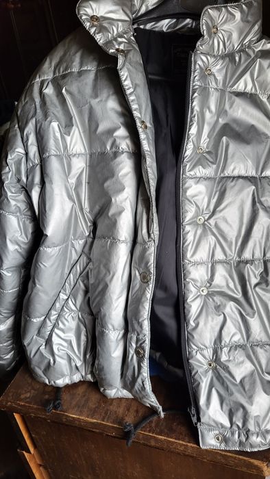 Дамско кожено яке  XL