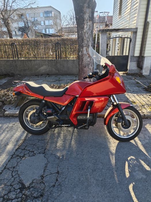 Мотор  BMW K75RT