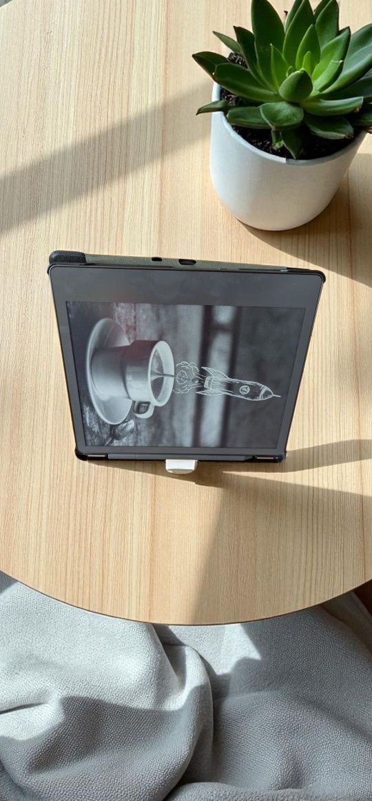 Kindle Scribe със стилус и Гаранция