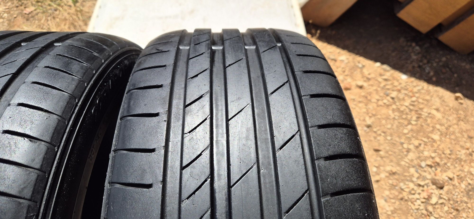 Летни гуми KUMHO 225/45/17